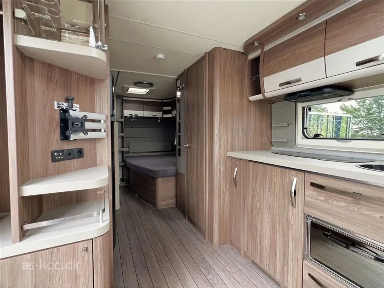 Billede 4 - 2018 - Knaus Scandinavian Selection 590 UK Knaus Scandinavian Selection 590 UK Alde Centralvarme