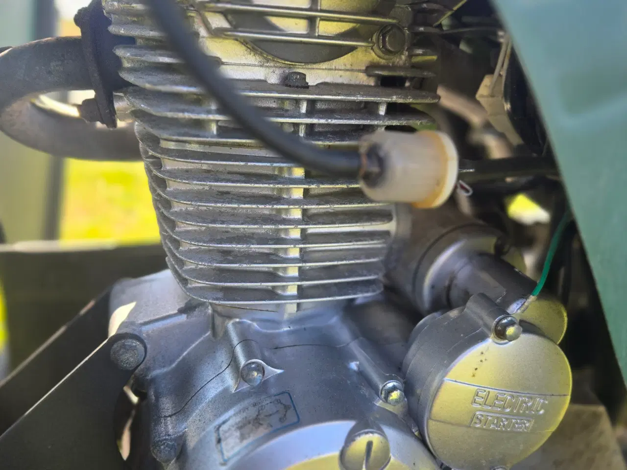 Billede 7 - ATV 250CCM ÅRG 2019 KM205