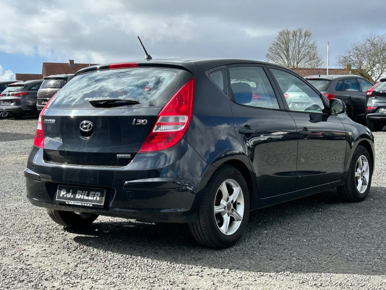 Billede 4 - Hyundai i30 1,6 CRDi 90 Classic