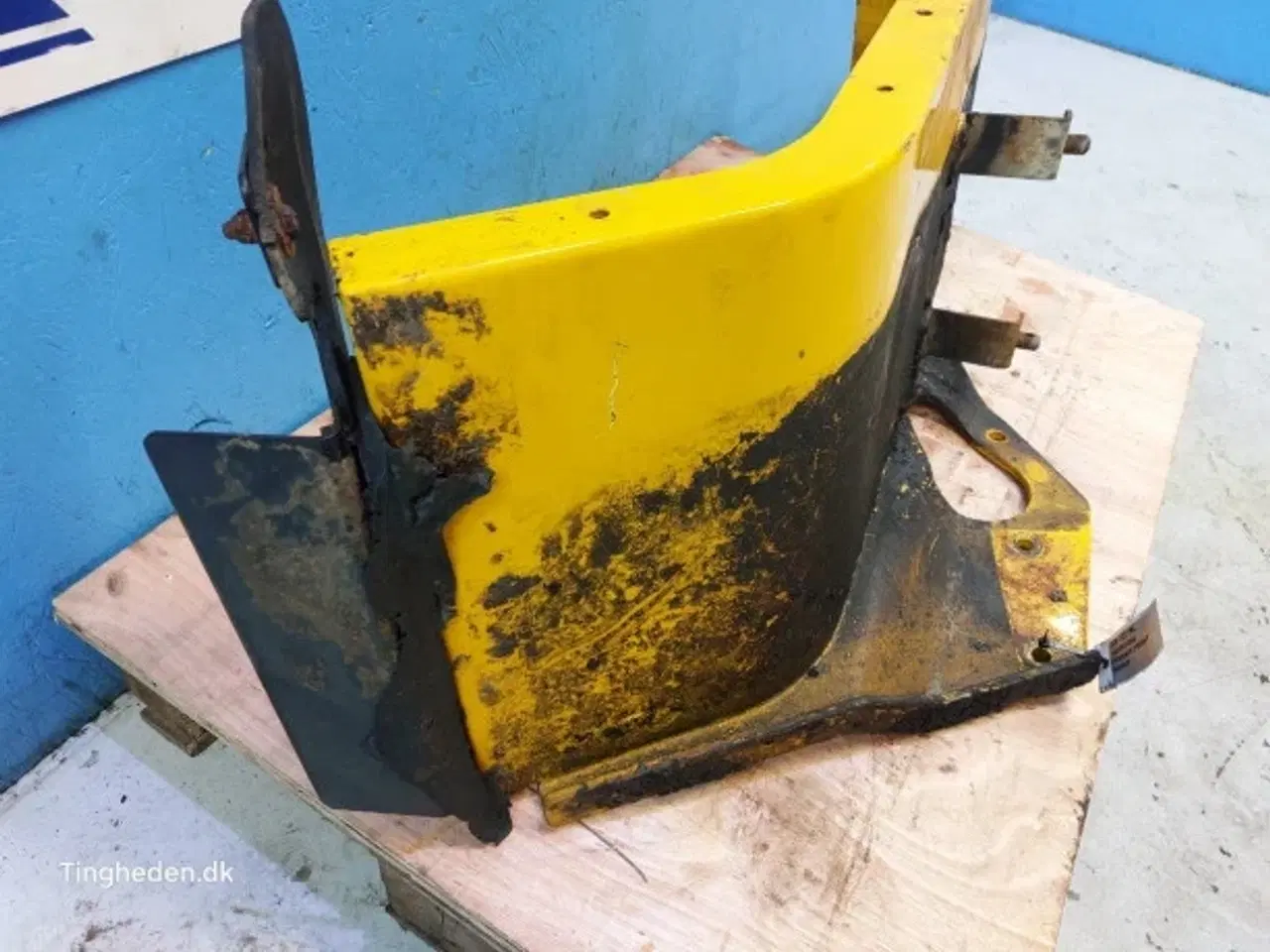 Billede 16 - JCB 427 HL Fender Front R. 335/H1094