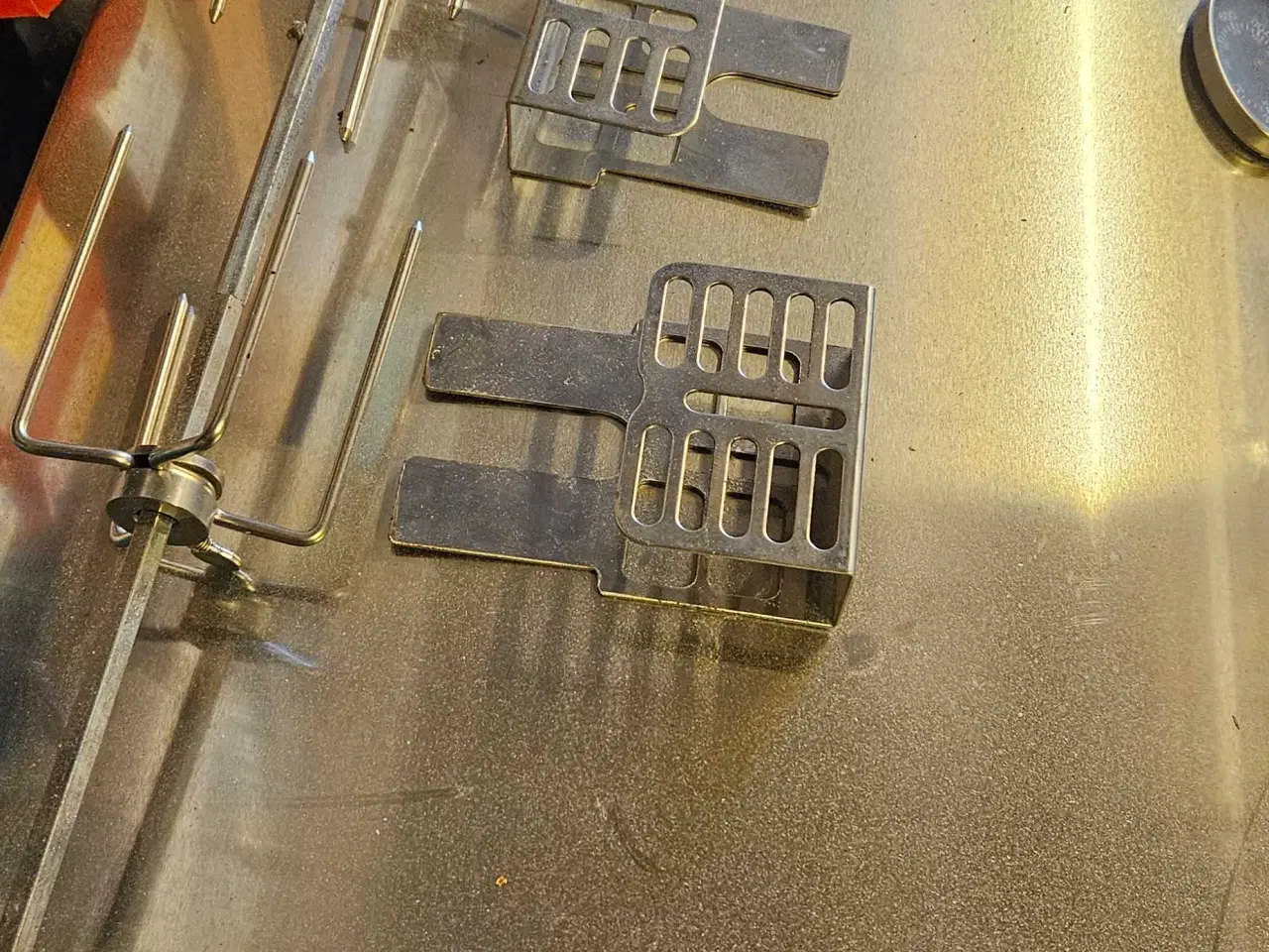 Billede 1 - Rotisseri