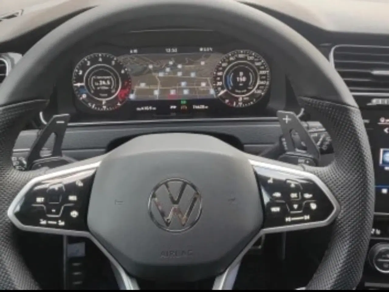 Billede 15 - Paddle shifters vw