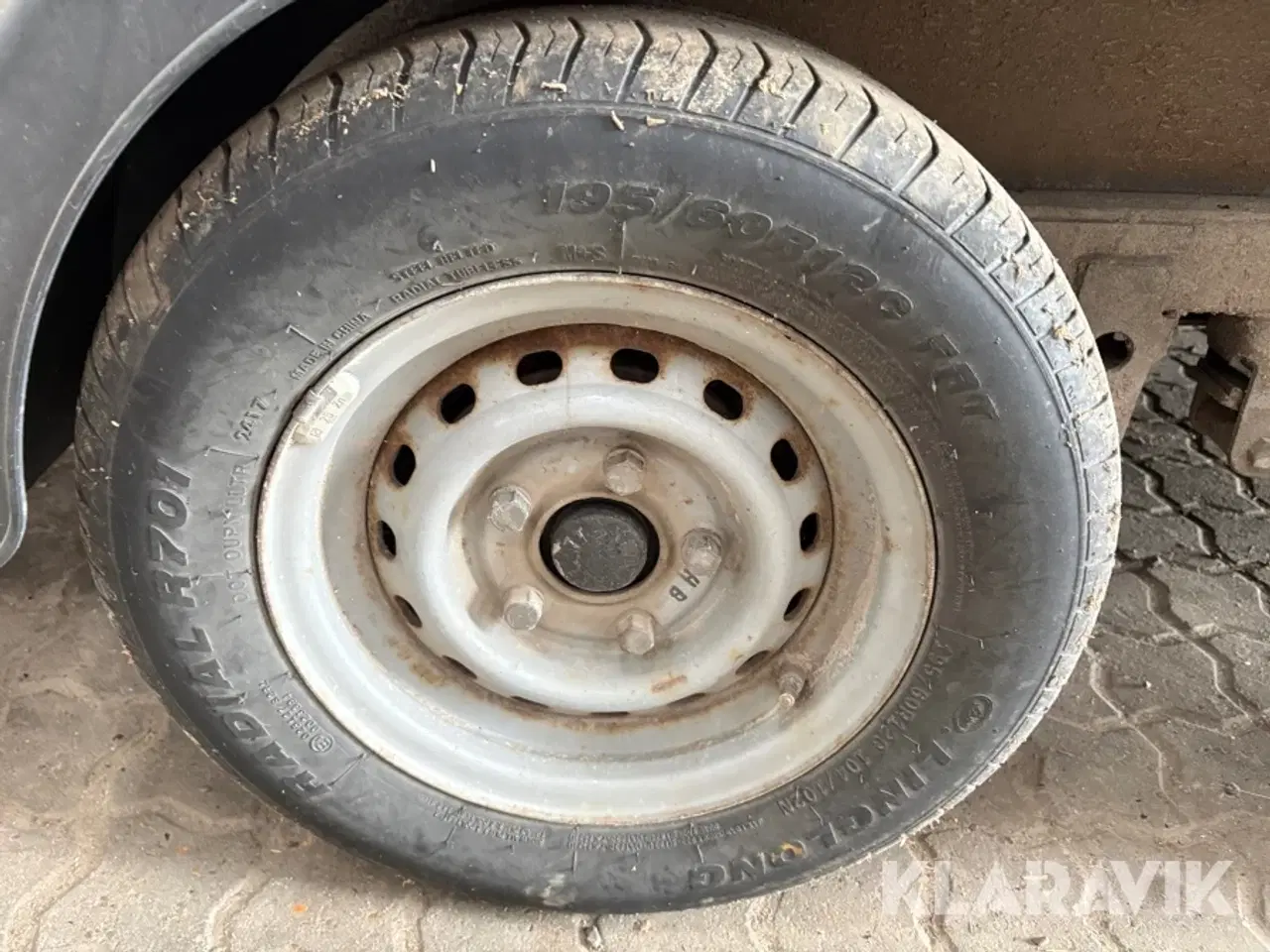 Billede 7 - Maskintrailer Variant Maxi-load