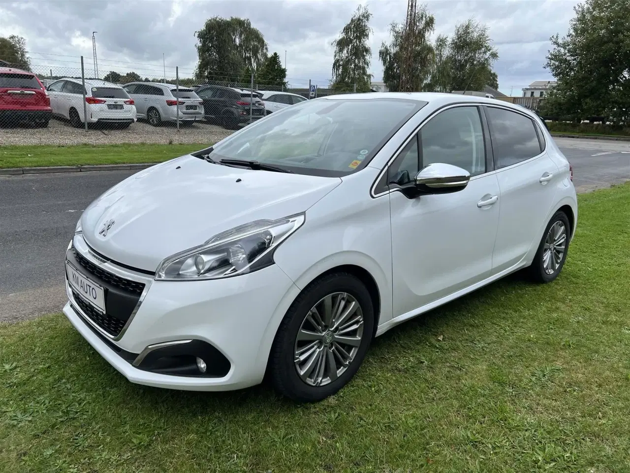 Billede 2 - Peugeot 208 1,6 BlueHDi Desire 100HK 5d