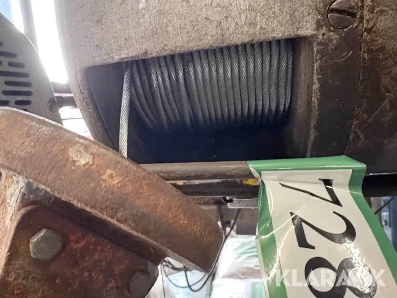 Billede 5 - Talje Geda Mini 75/150