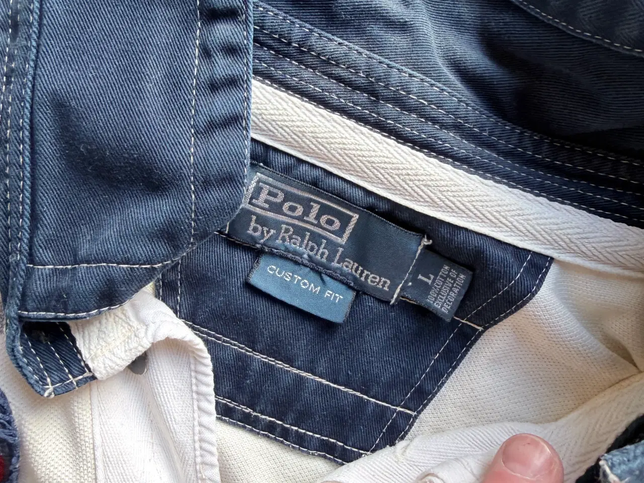 Billede 2 - Ralph Lauren Polo, str. L