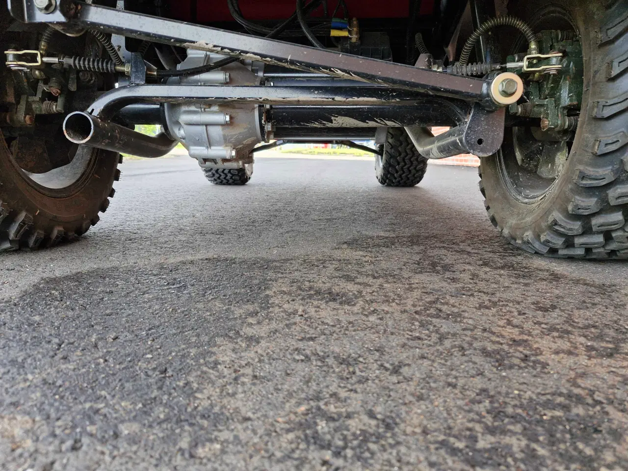 Billede 14 - UTV El-bil ITALCAR Attiva XTR