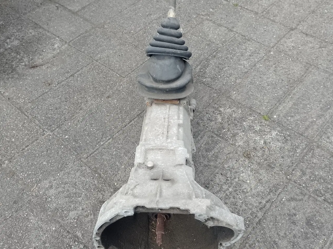 Billede 2 - Gearkassen Fiat 131.
