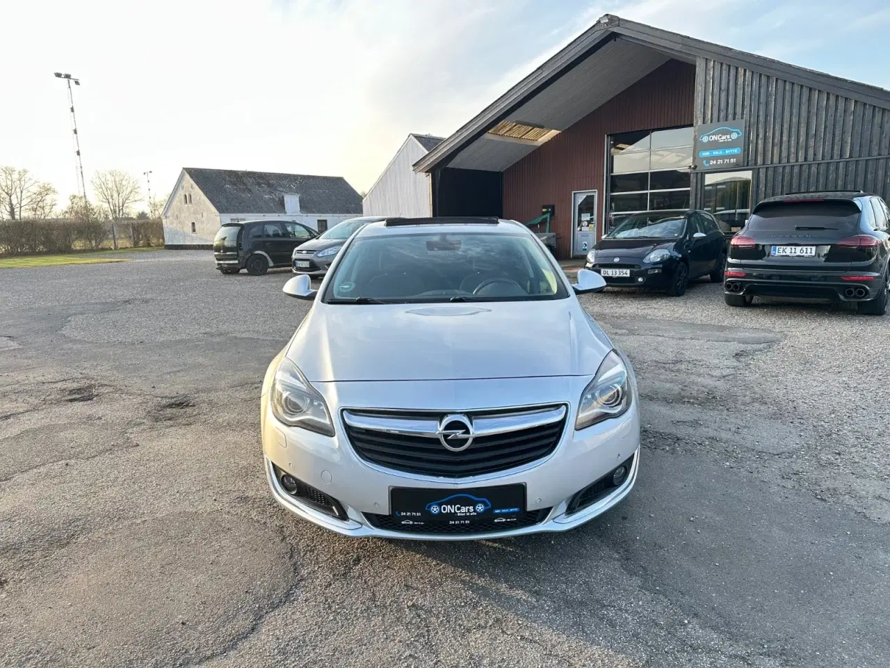 Billede 7 - Opel Insignia 1,6 CDTi 136 Edition