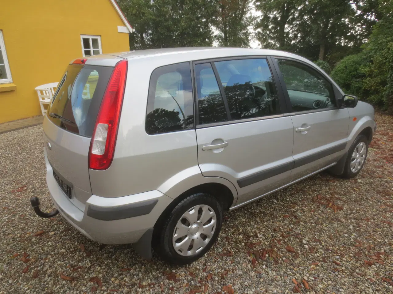 Billede 6 - Ford Fusion 1.4 i Km 129000, Nysynet. 