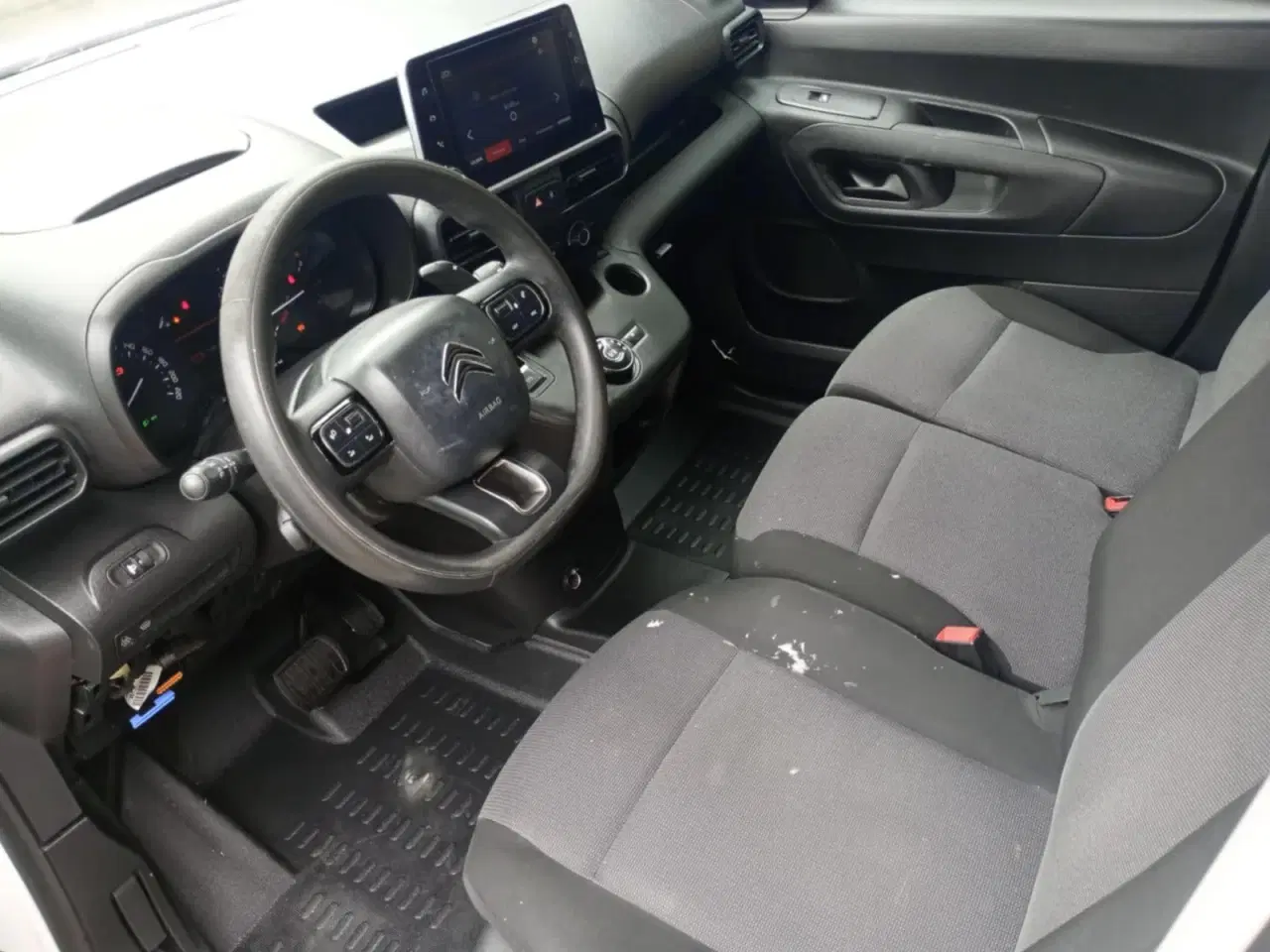 Billede 6 - Citroën Berlingo 1,5 BlueHDi 130 L2 MasterLine EAT8 Van