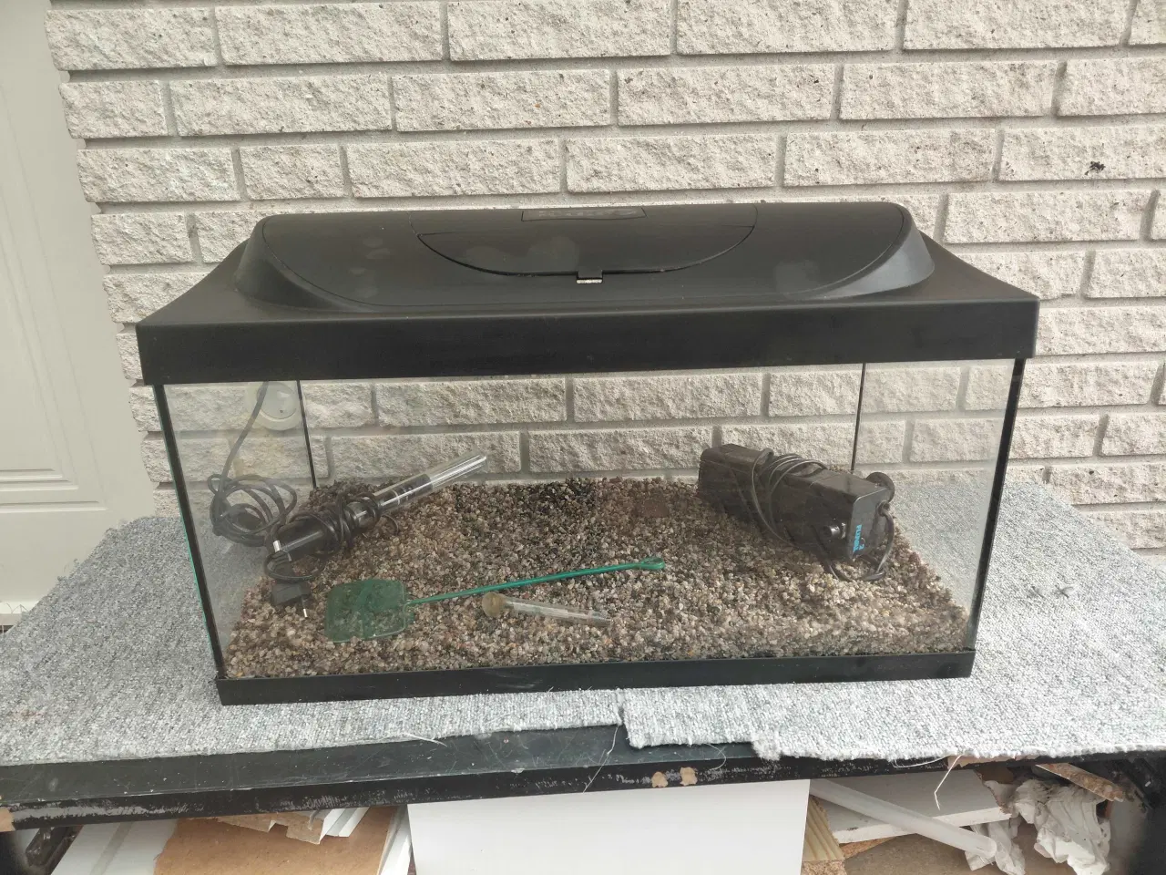 Billede 1 - Akvarier 54L