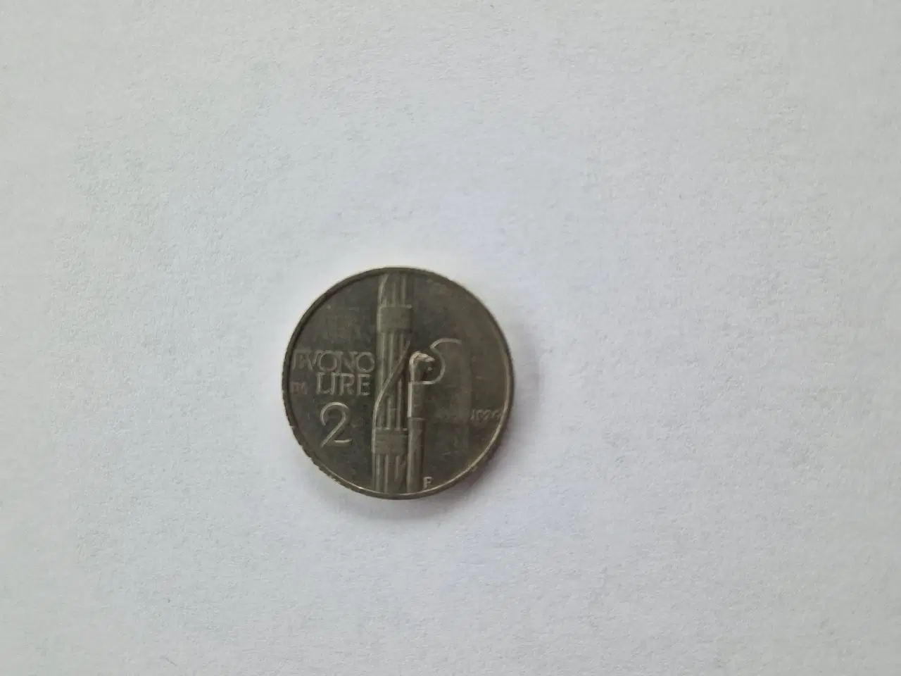 Billede 1 - 2 Lire Italy 1926