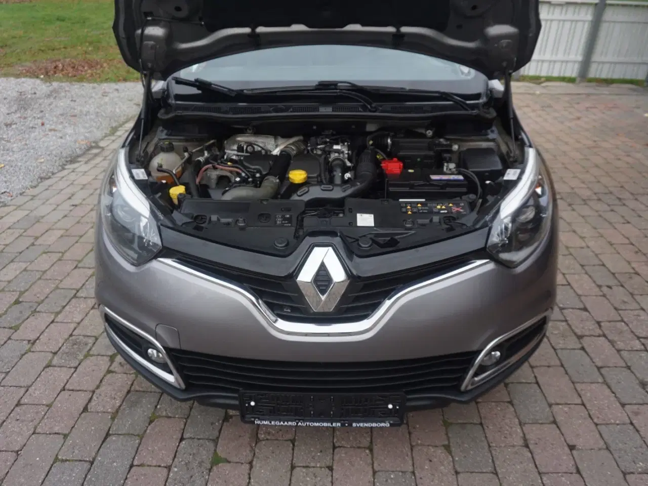 Billede 3 - Renault Captur 1,5 dCi 90 Dynamique
