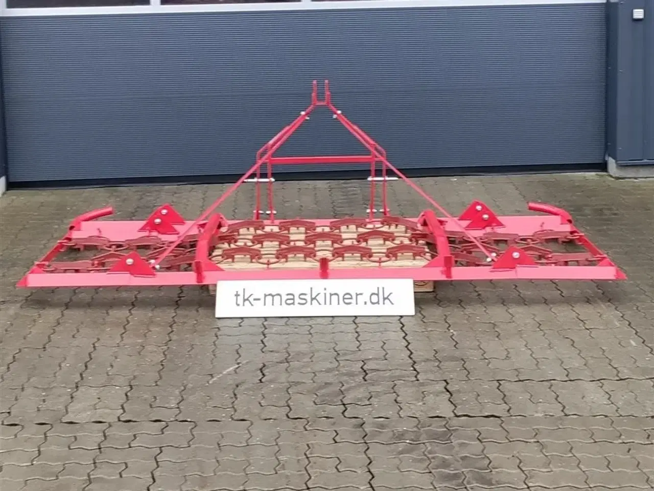 Billede 2 - Jar-Met Manuel op klap 300cm