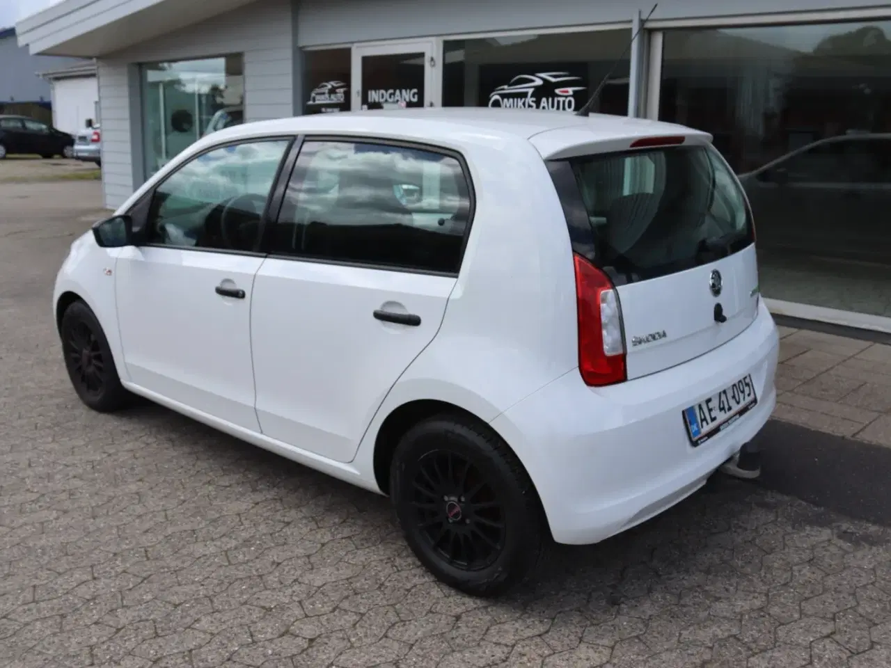 Billede 4 - Skoda Citigo 1,0 60 Active GreenTec