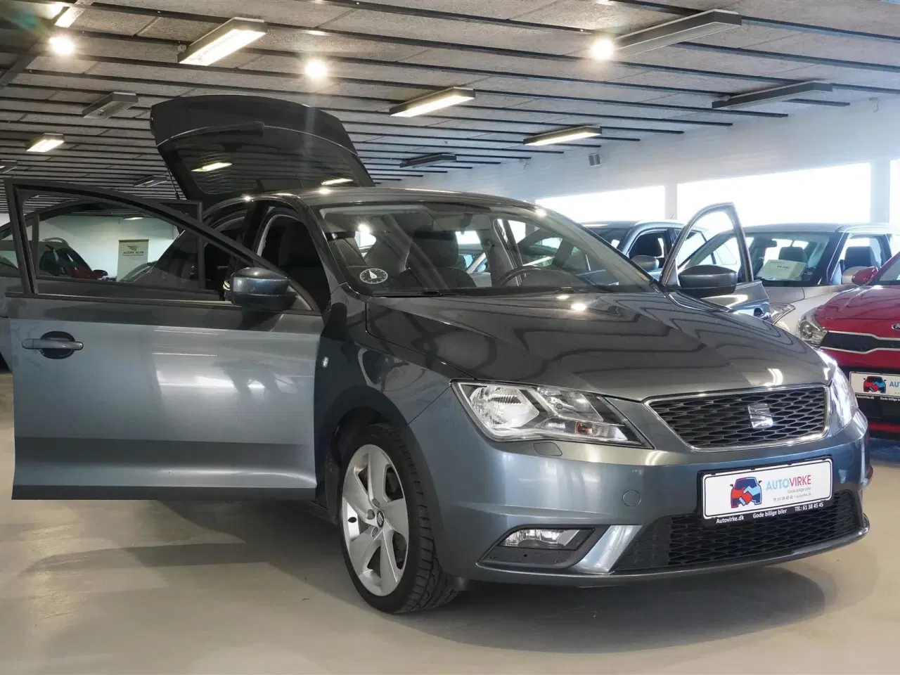 Billede 19 - Seat Toledo 1,2 TSI Style Start/Stop 105HK 5d 6g