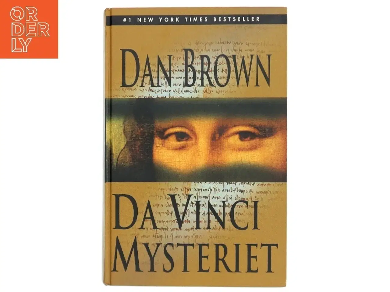 Billede 1 - Da Vinci Mysteriet af Dan Brown (Bog)