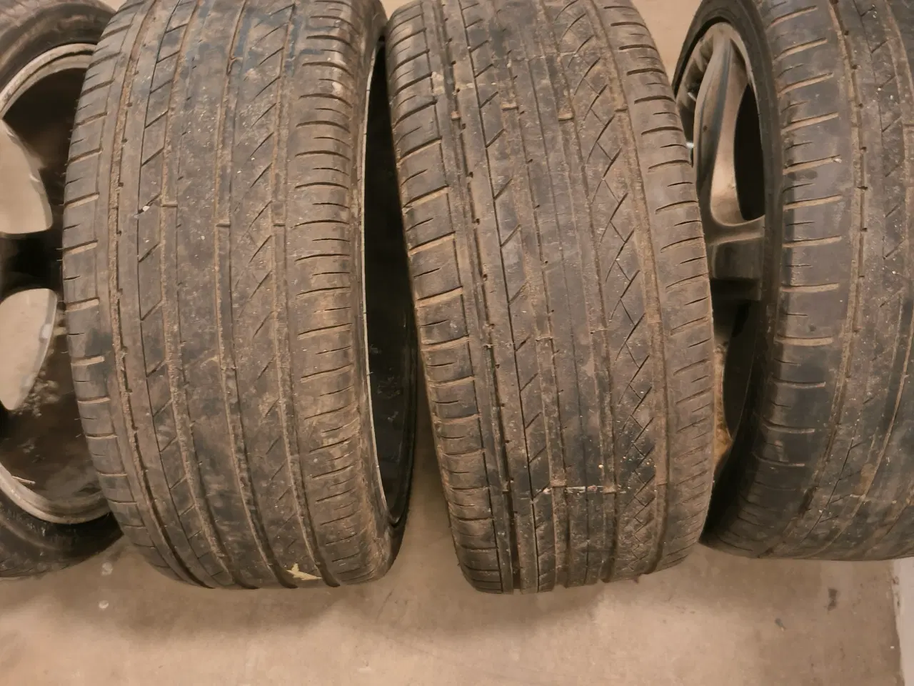 Billede 2 - Hej jeg sælger de her dæk