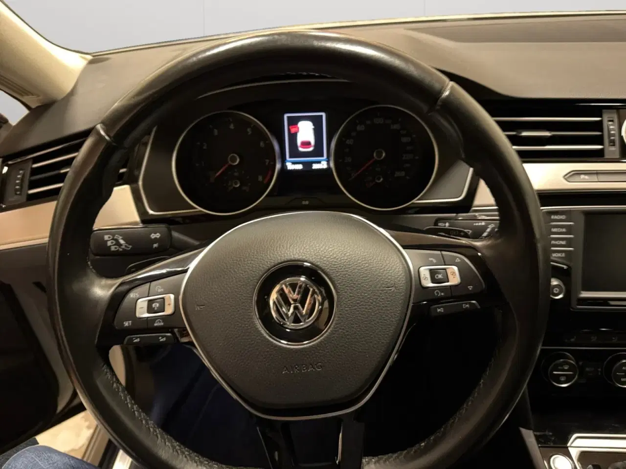 Billede 6 - VW Passat 2,0 TSi 220 Highline Variant DSG
