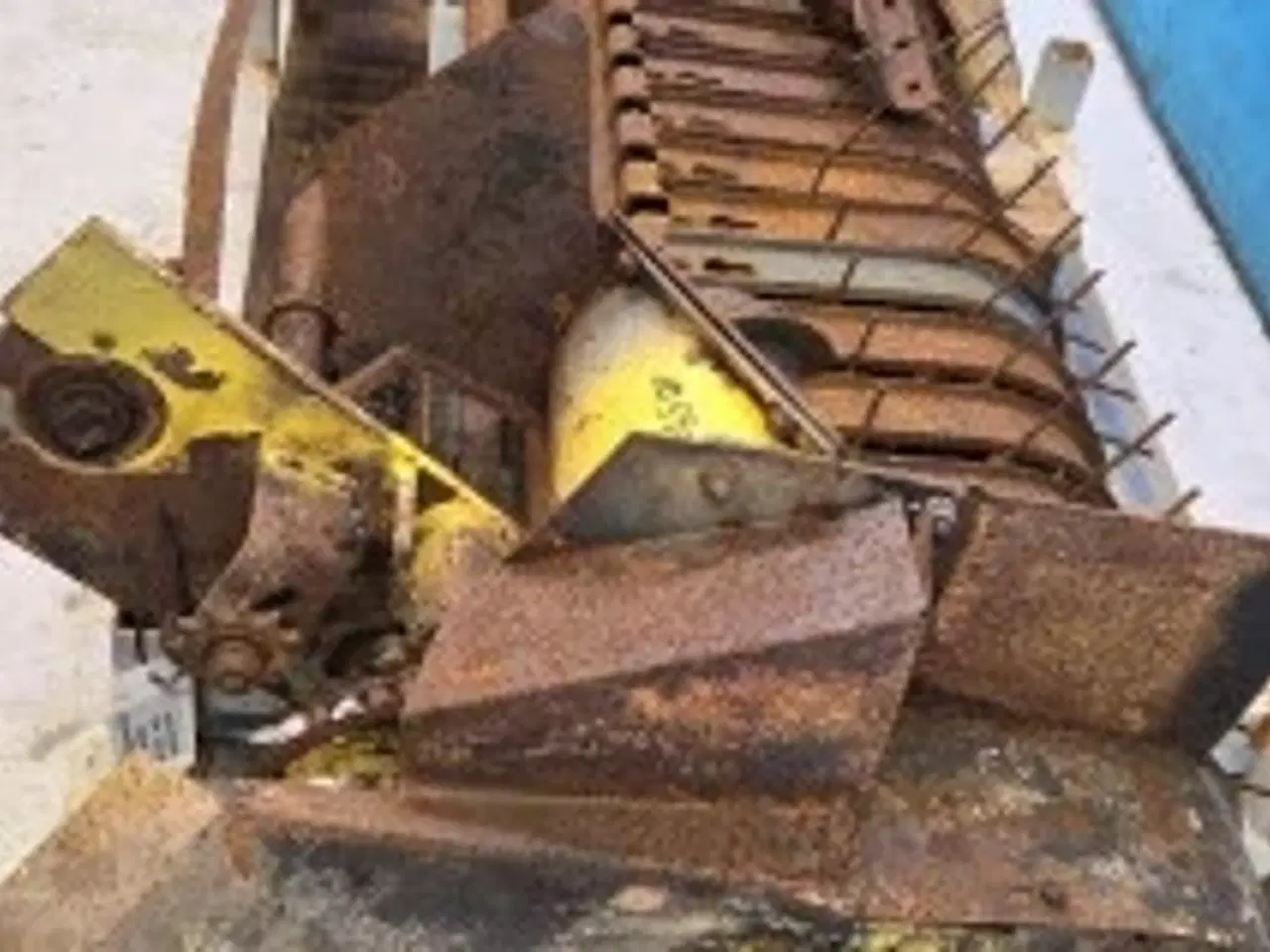 Billede 12 - John Deere 590 Hiflow Pickup 2,2M