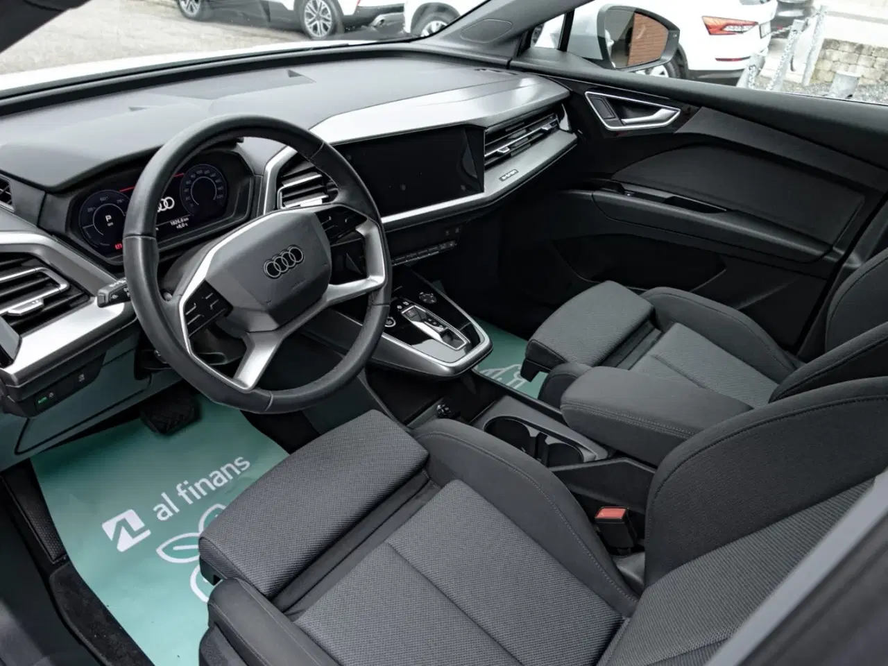 Billede 3 - Audi Q4 e-tron 40 S-line