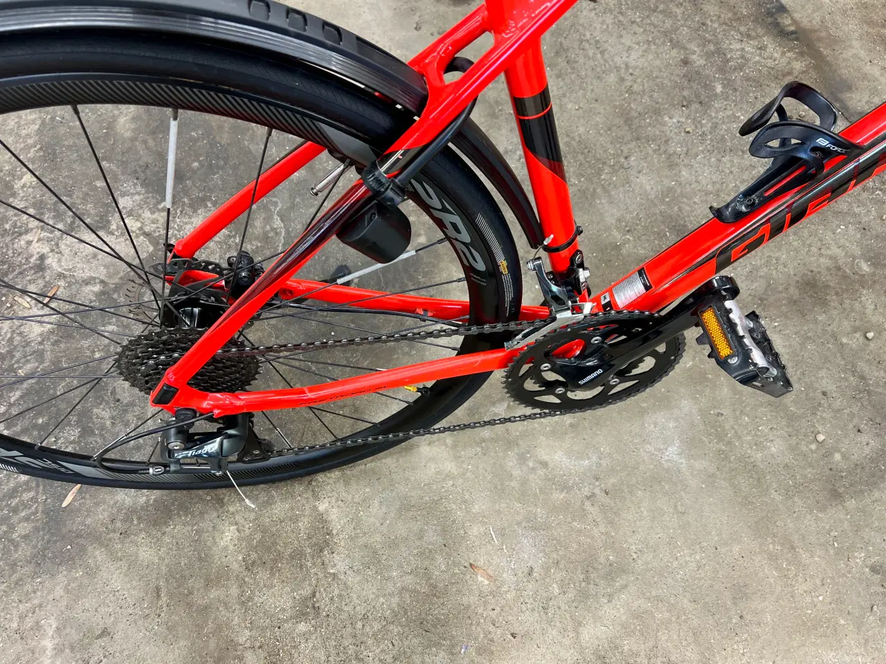 Billede 3 - GIANT FASTROAD SL1 str. ML