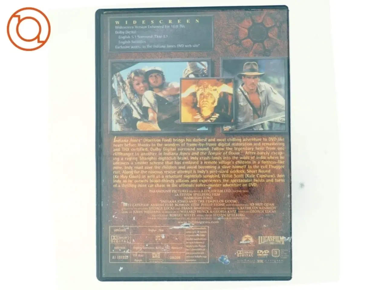 Billede 3 - Indiana Jones and the temple of doom