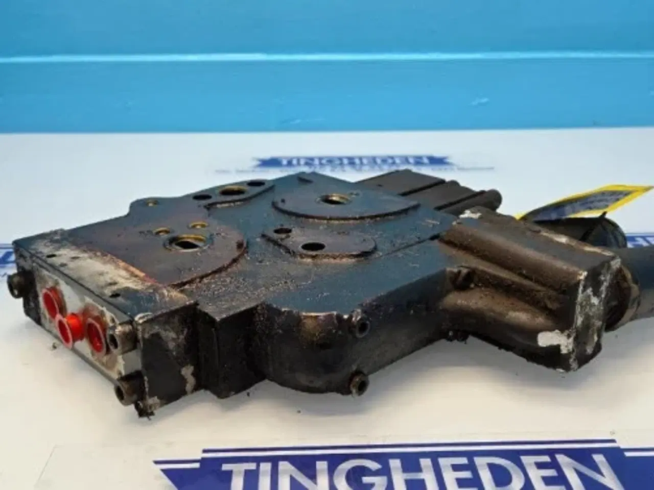 Billede 2 - Case Optum 300 Hydraulikventil 47723760