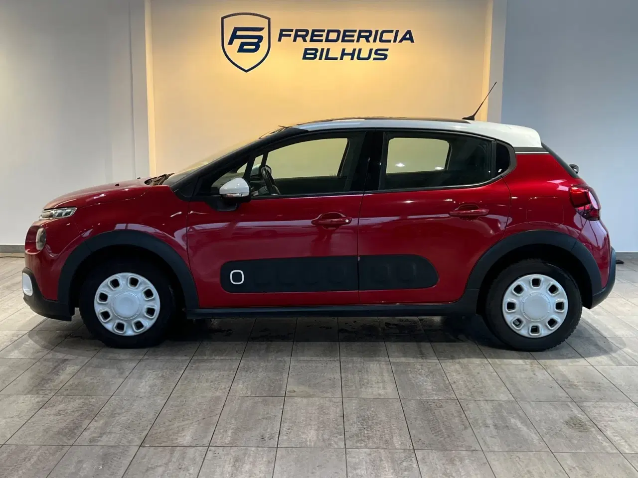 Billede 3 - Citroën C3 1,5 BlueHDi 100 SportLine