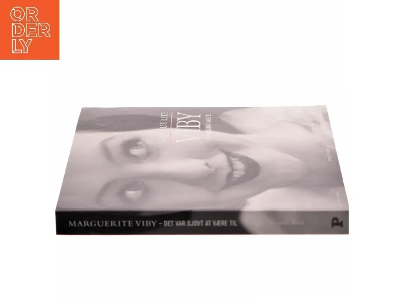 Billede 2 - Marguerite Viby - Det var sjovt at være til af Ebbe Mørk (Bog)