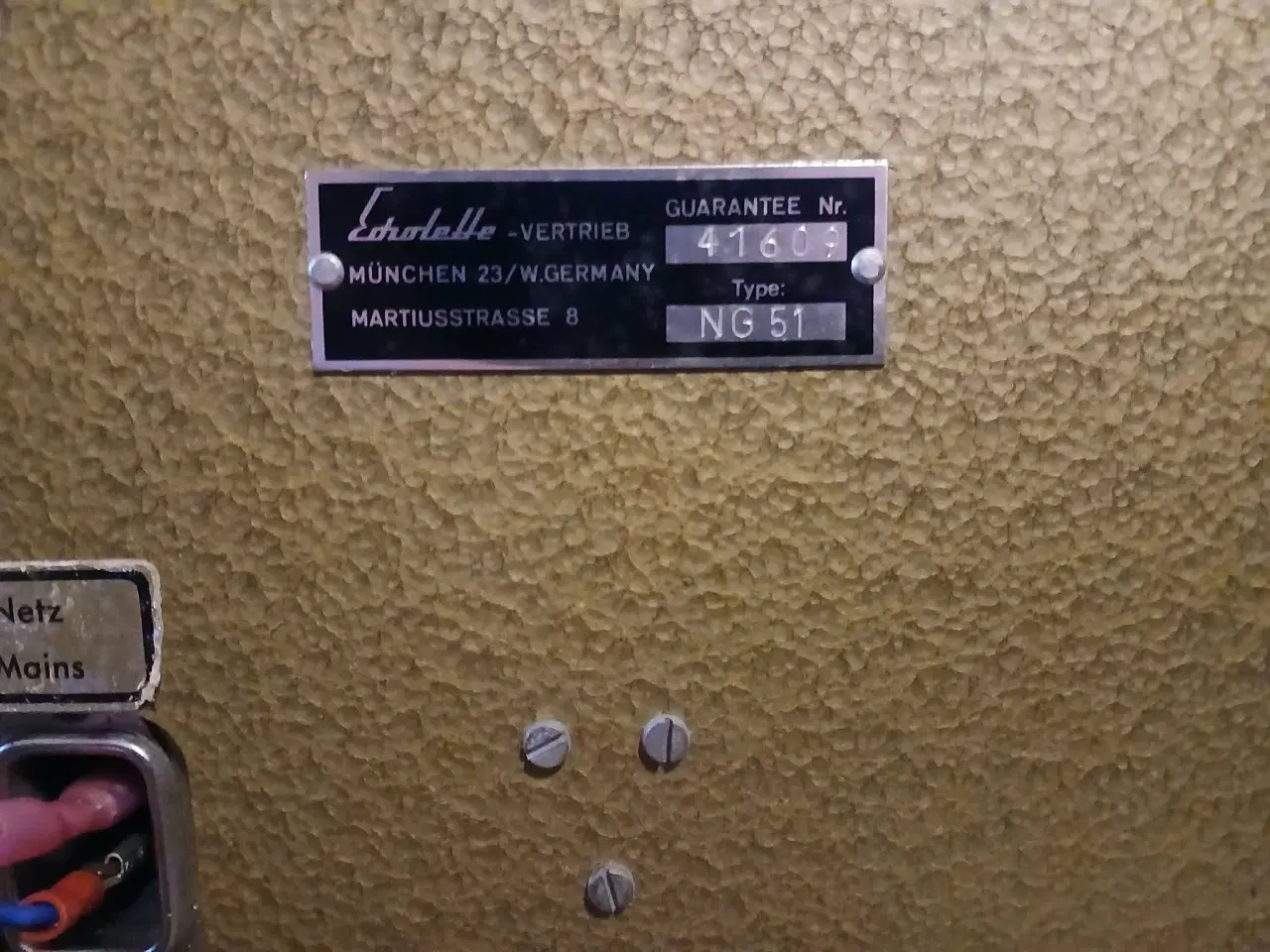 Billede 3 - Klemt Echolette 5