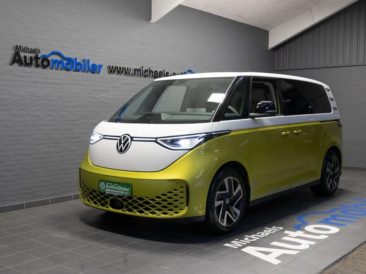 Billede 1 - VW ID.Buzz 77 Pro SWB