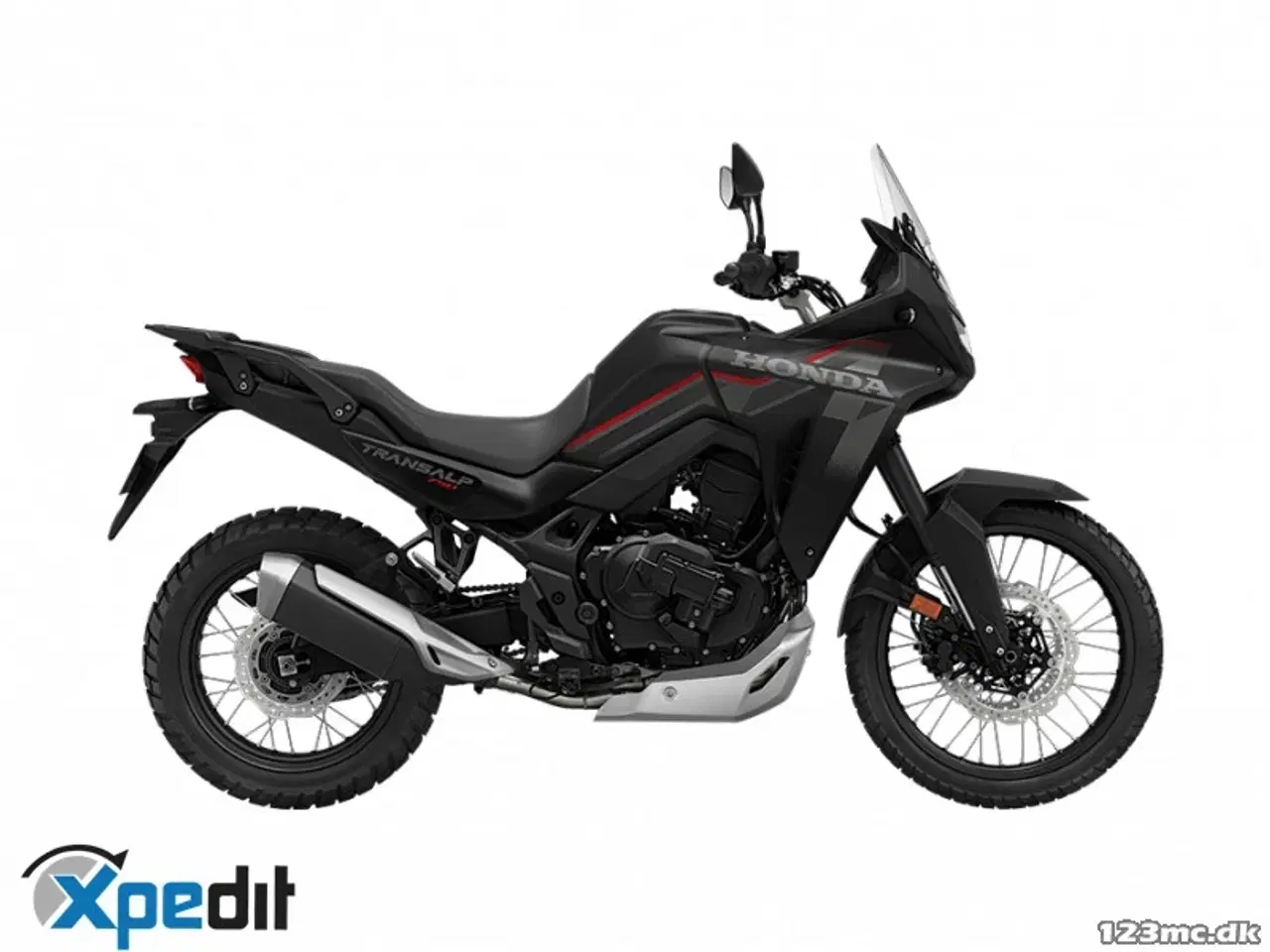 Billede 1 - Honda XL 750 Transalp E-Clutch