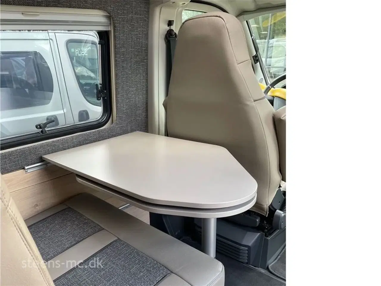 Billede 6 - 2023 - Peugeot Dethleffs Globetrail 640 Van