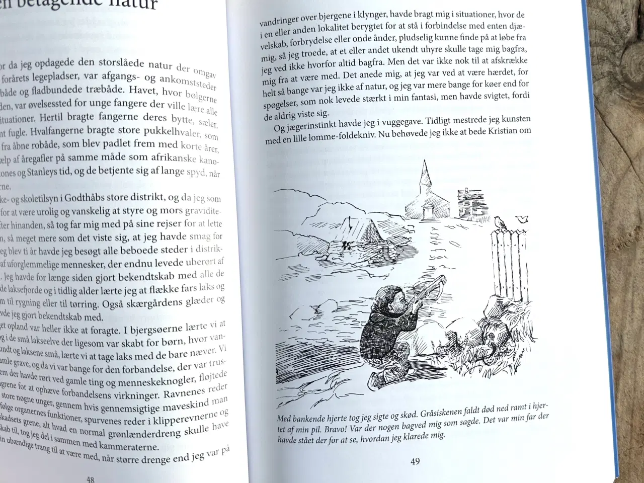 Billede 4 - Grønlands Indre Liv, Hans Lynge
