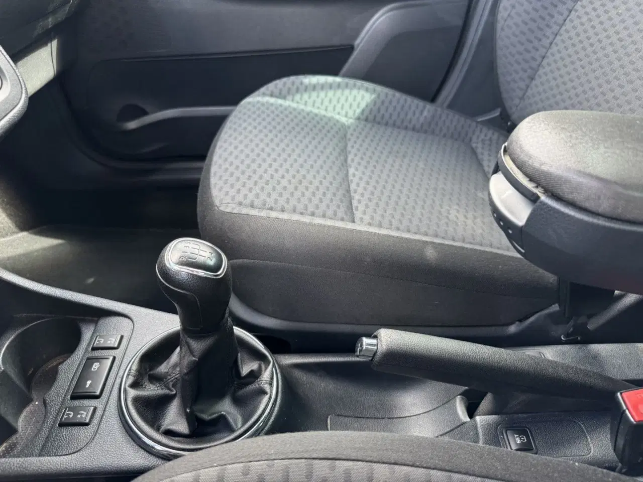 Billede 14 - Skoda Fabia Combi 1,2 TSI Ambition 86HK Stc