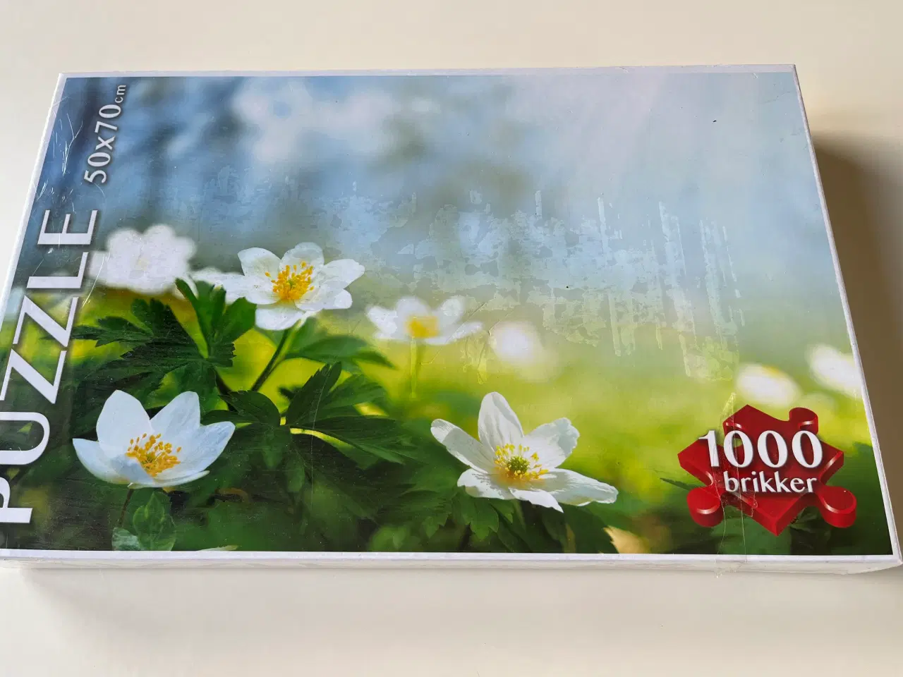Billede 1 - 1000 brikker 