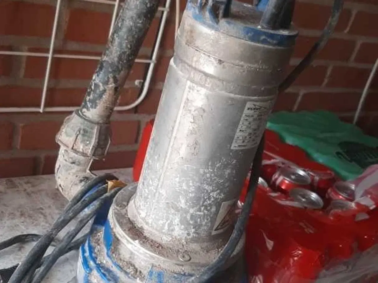 Billede 3 - Flygt DSGM 25/11 Pumpe