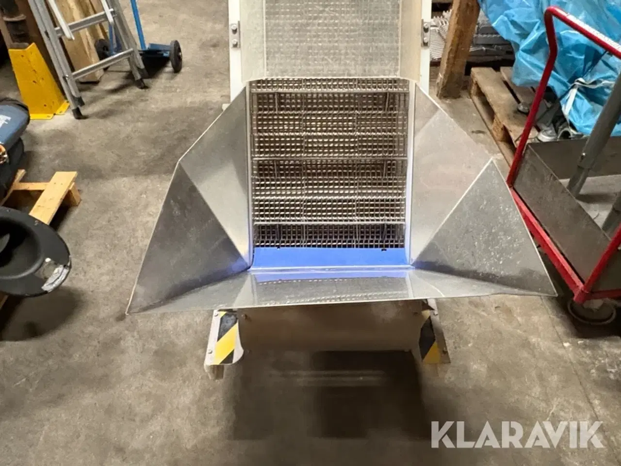 Billede 7 - transportør / elevator Møn Maskinbyg