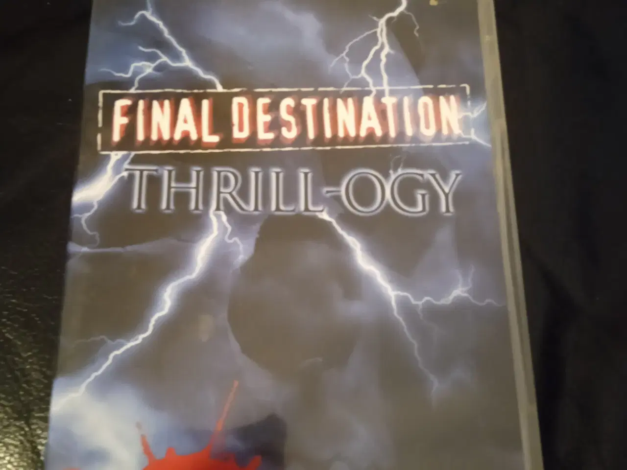 Billede 1 - Final Destination 