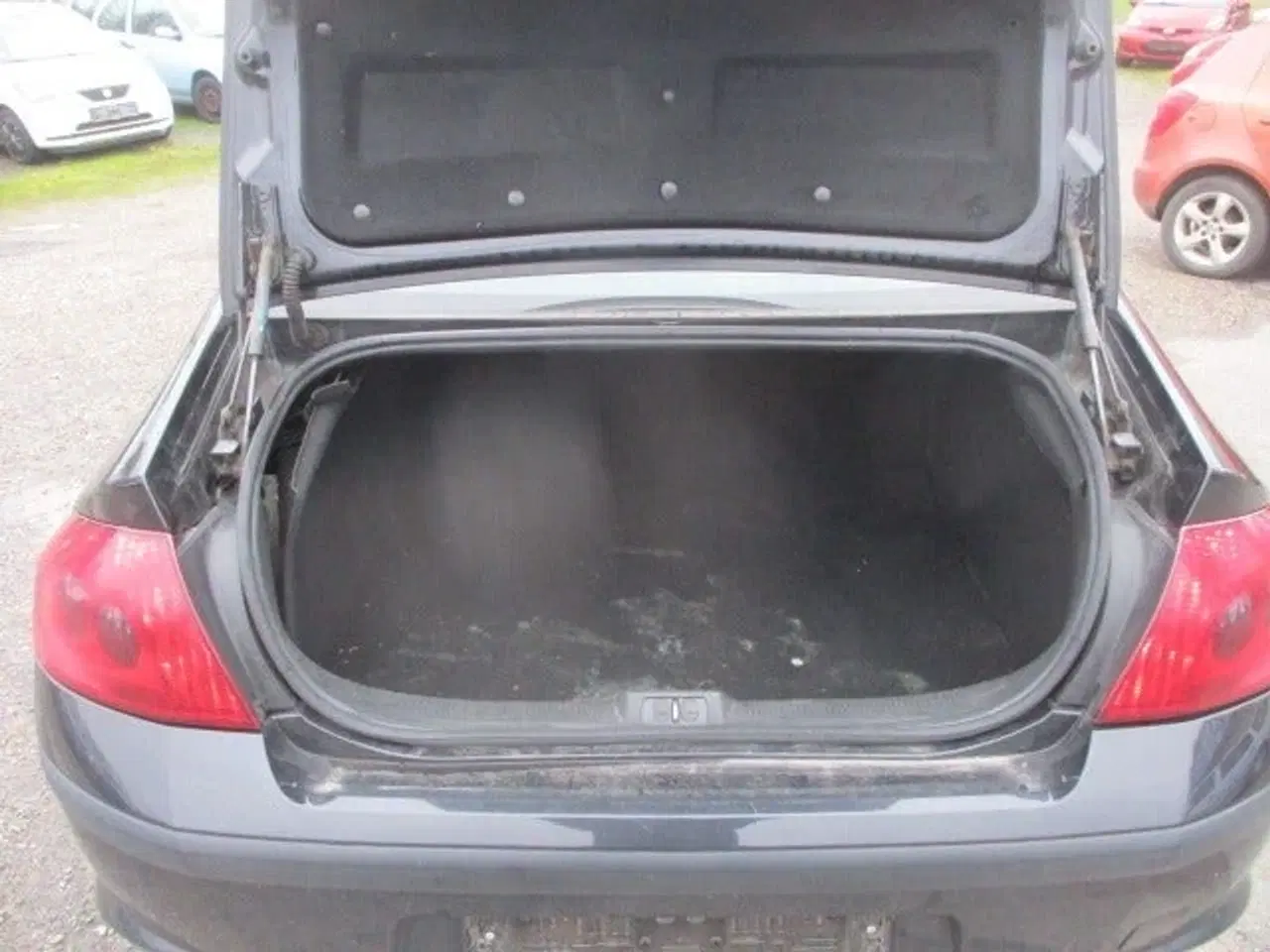 Billede 5 - Peugeot 407 2,0 Performance