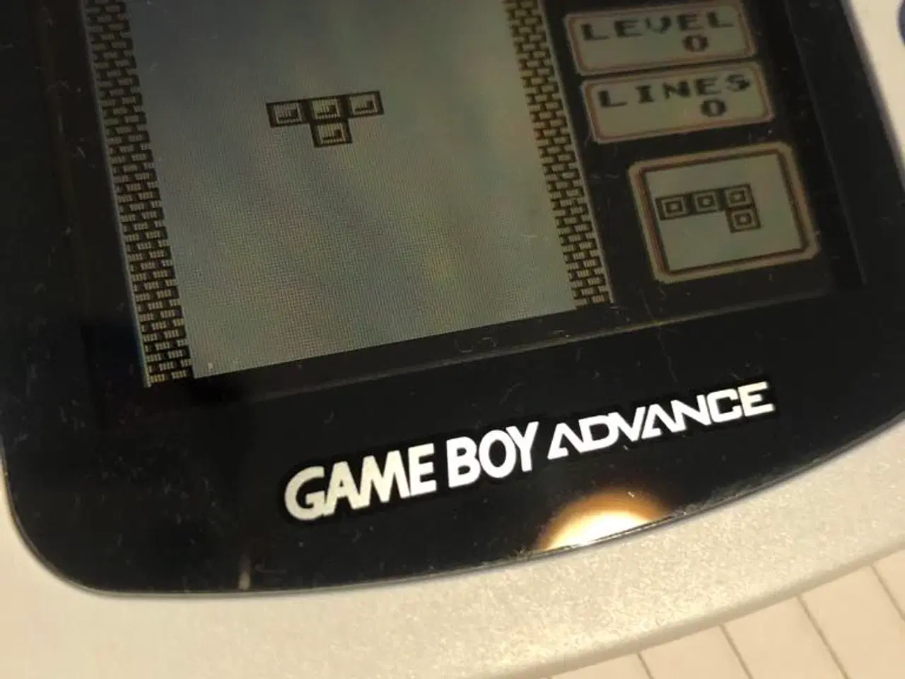 Billede 5 - Gameboy advance + Tetris & Harry Potter