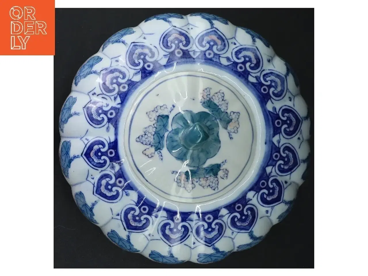 Billede 8 - Kinesisk lågkrukke