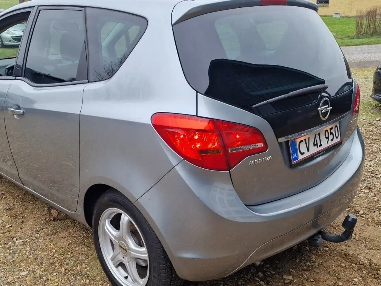 Billede 2 - Opel Meriva 1,4 T 120 Cosmo eco