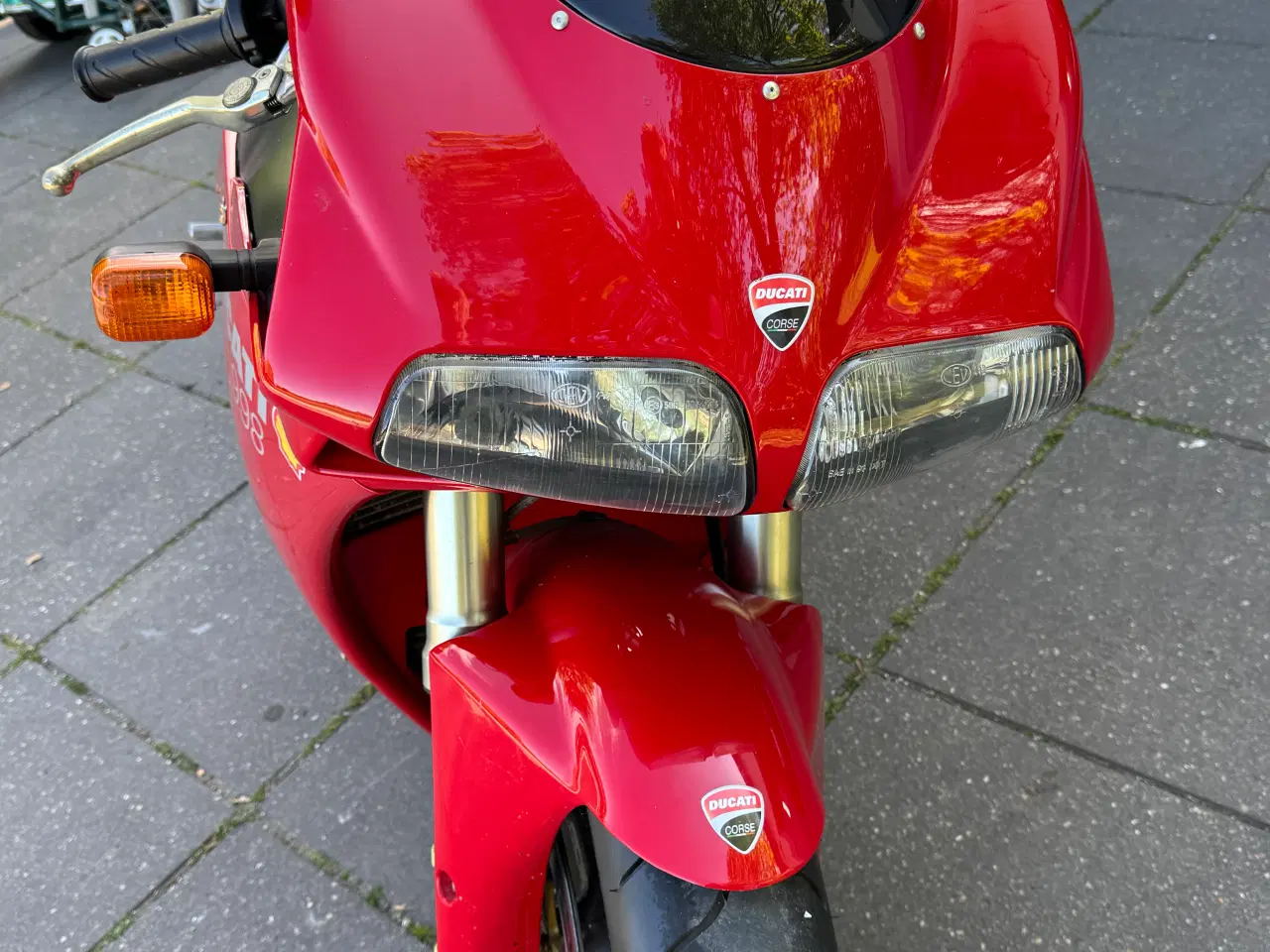 Billede 8 - Ducati 998 / 996 kun 22000km