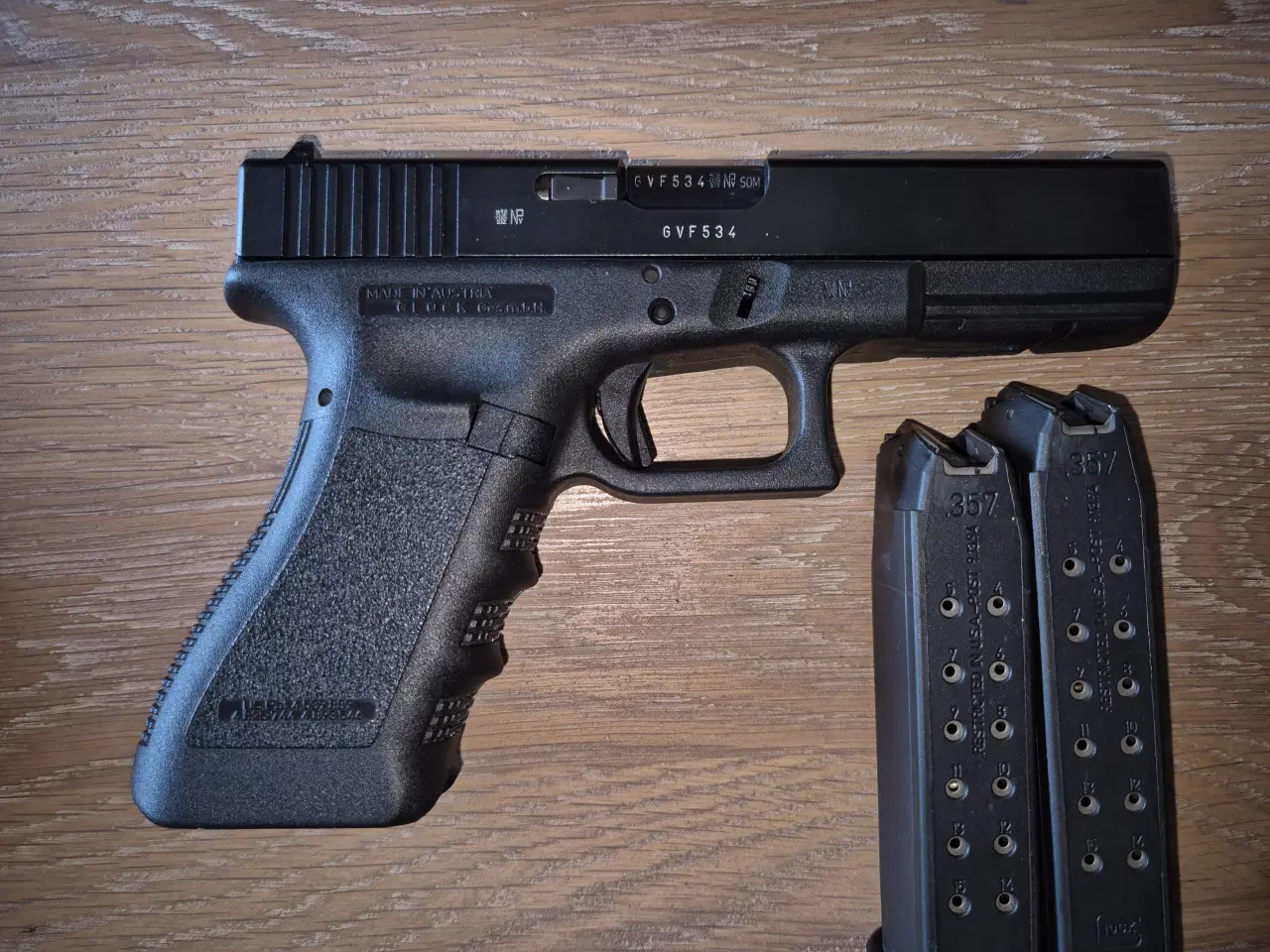 Billede 6 - Glock pistoler 2 stk