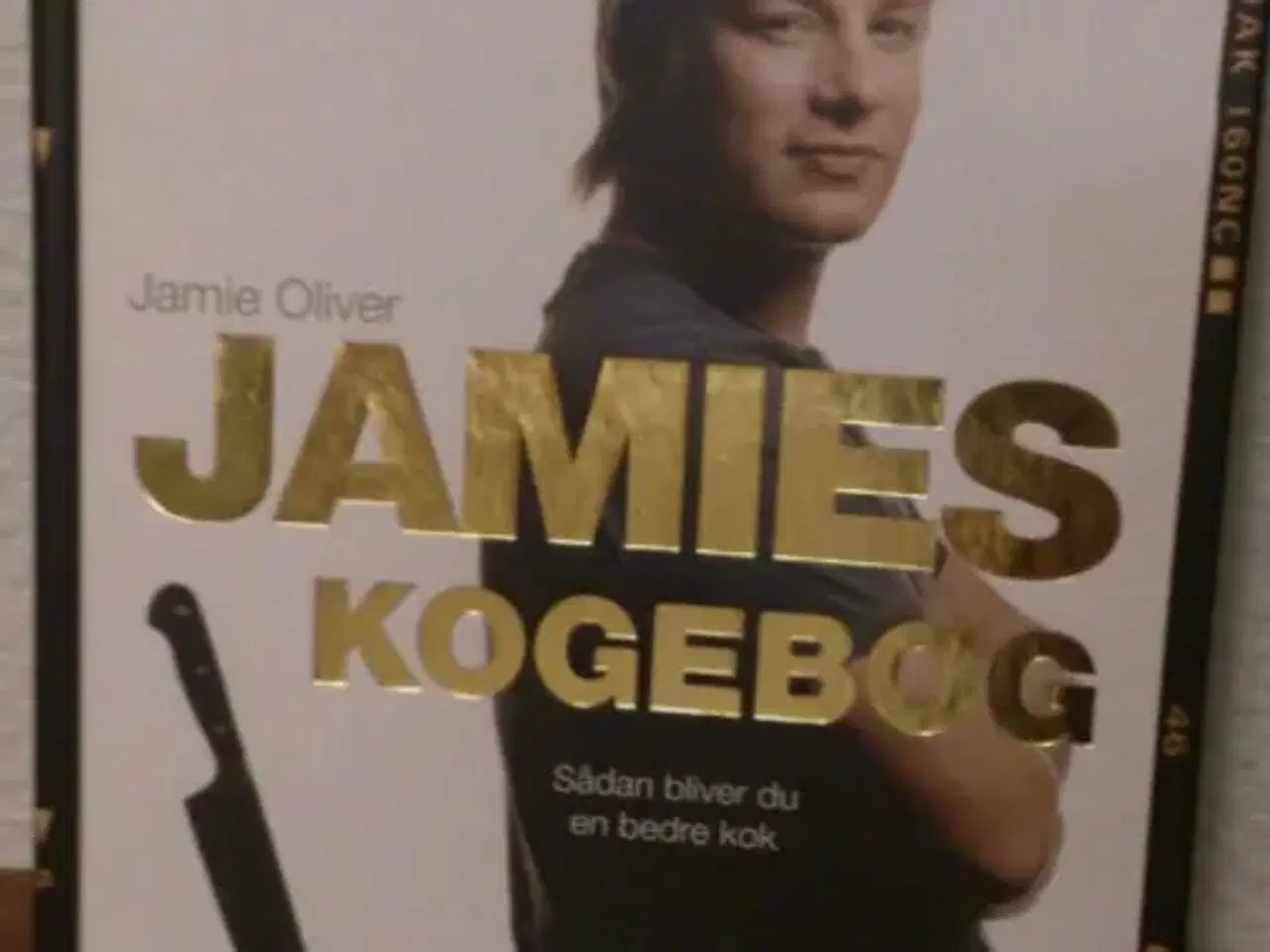 Billede 1 - Jamie’s kogebog Jamie Oliver