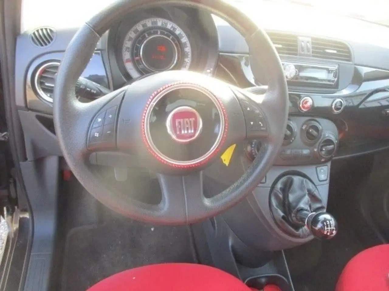 Billede 7 - Fiat 500 1,3 MJT 75 Pop