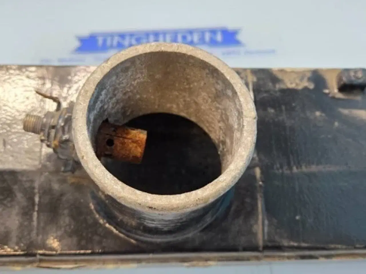 Billede 9 - New Holland TM135 Indsugningsmanifold 87802766
